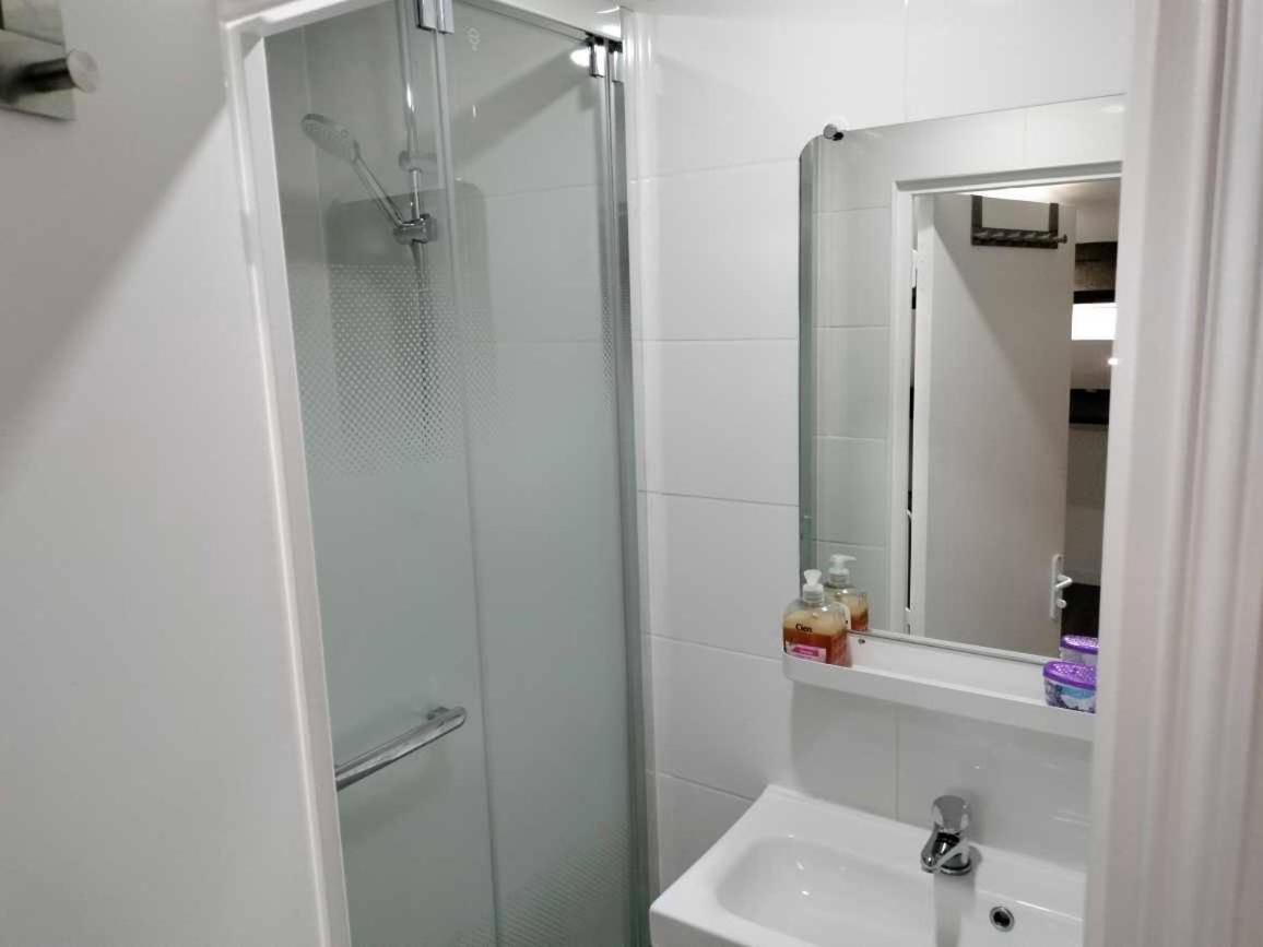 Loft Confortable Vitry-sur-Seine Esterno foto