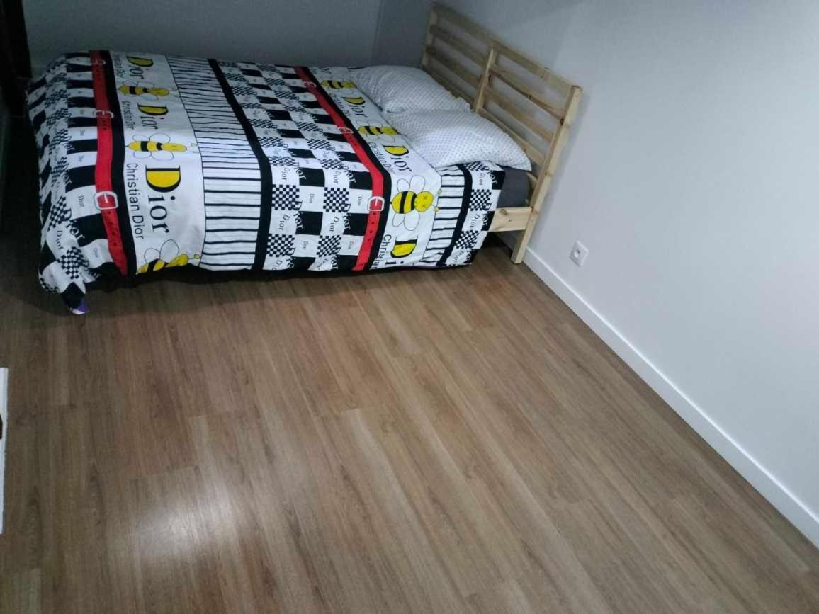 Loft Confortable Vitry-sur-Seine Esterno foto