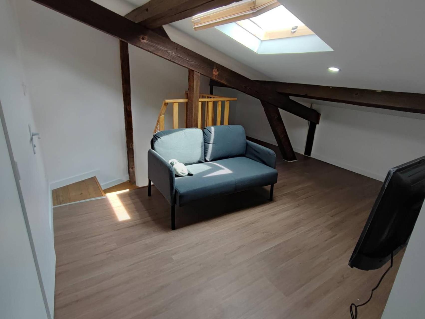 Loft Confortable Vitry-sur-Seine Esterno foto