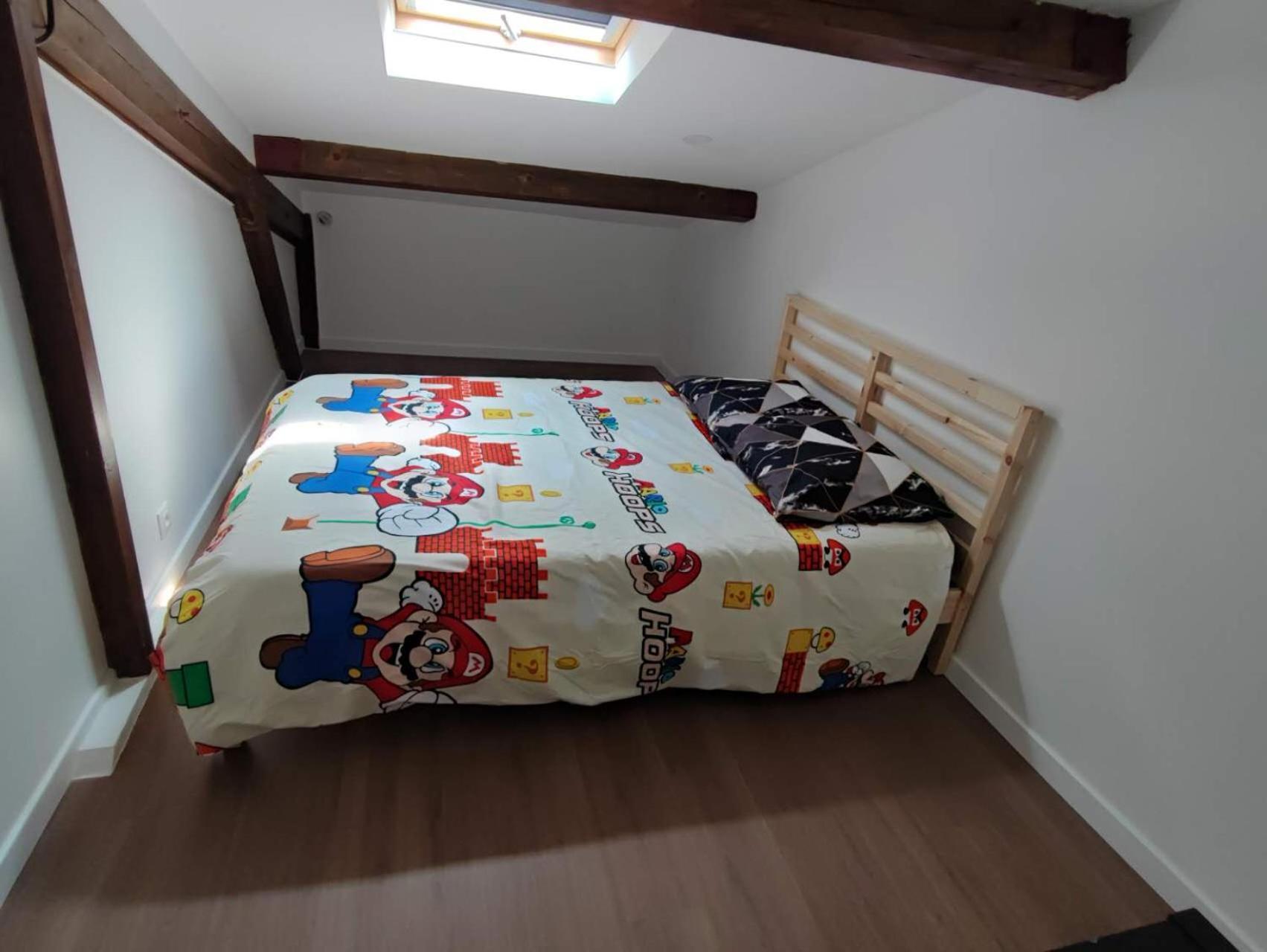 Loft Confortable Vitry-sur-Seine Esterno foto